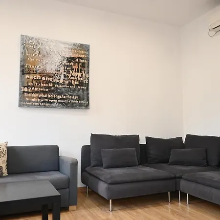 Apartament Homenfun Paseo De Gracia