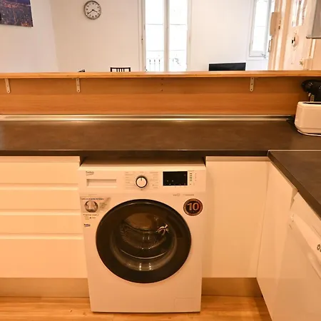 Apartament Homenfun Paseo De Gracia Barcelona