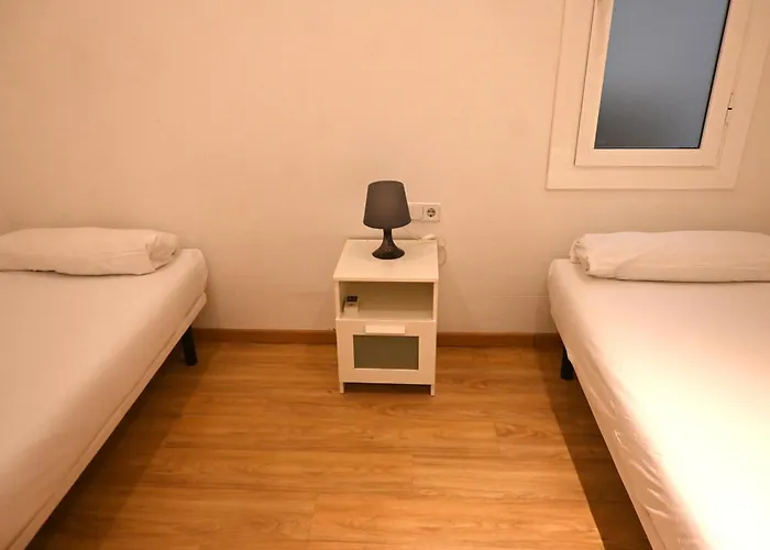 Homenfun Paseo De Gracia Apartment