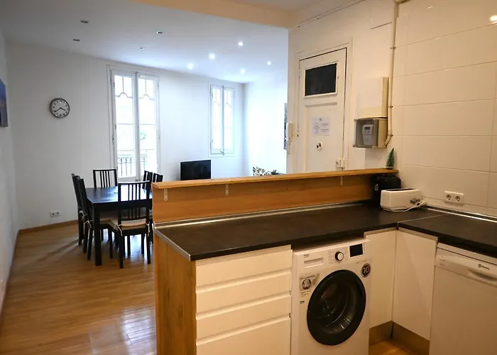 Apartment Homenfun Paseo De Gracia